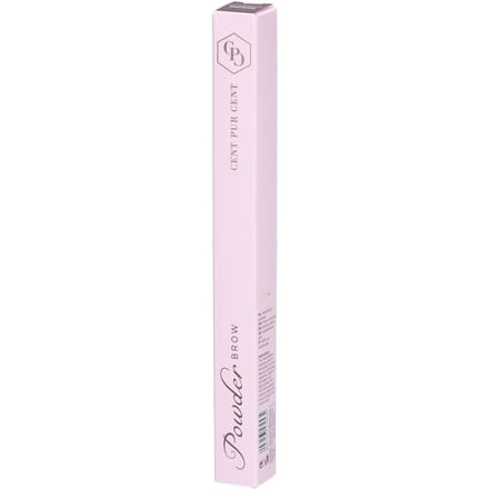Cent Pur Cent Powderbrow Brownie - 1.4 gr