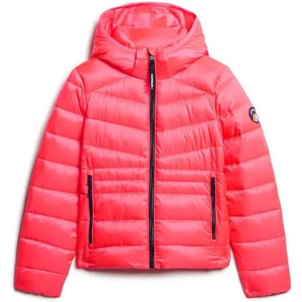 Donsjas Superdry HOODED FUJI PADDED JACKET