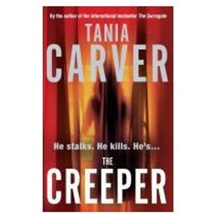 The Creeper - Tania Carver