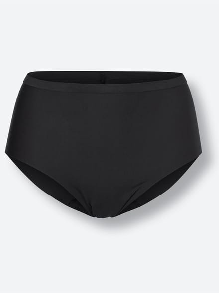 Triumph Triumph Shape Smart Maxi Vrouwen Onderbroek - BLACK - Maat S