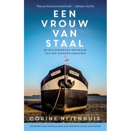 Een Vrouw Van Staal - Corine Nijenhuis