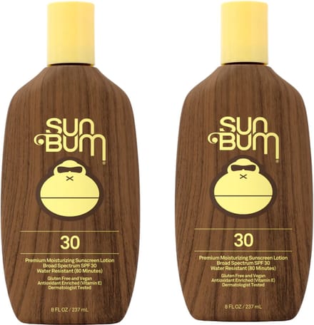 Sun Bum SPF 30 Lotion-2x 237ml- Voordeelverpakking- Multipack