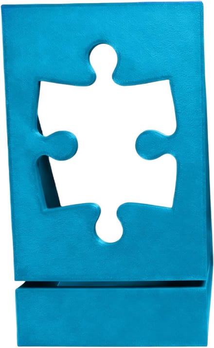 Puzzeldoos Standaard - Puzzelhouder - Puzzels Presenteren - Stabiel Display - 10x7.9x17.5cm