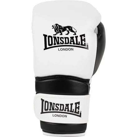Lonsdale Barford bokshandschoenen van leer