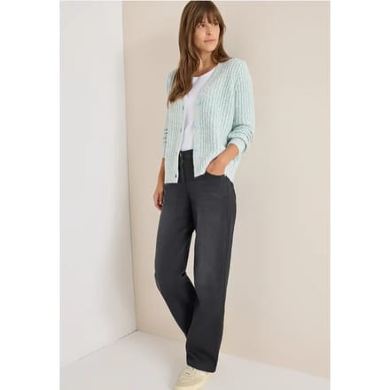 Tweekleurig vest