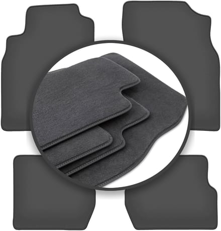 Premium automatten voor: Nissan Almera N16 hatchback (2000-2006)
