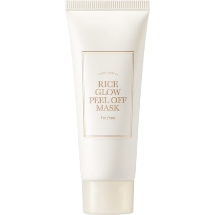 I'm from - Rice Glow Peel Off Mask - Gezichtsmasker