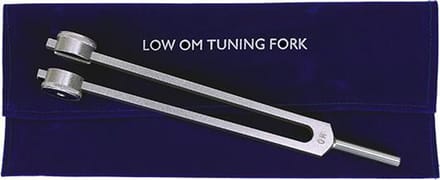 Stemvork lage Ohm (68.05 Hz) - 26 - Aluminium - L