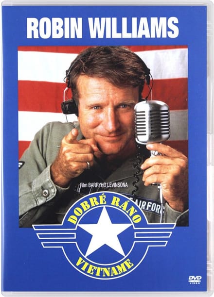 Good Morning, Vietnam [DVD]