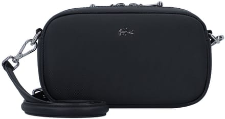 Lacoste Daily City - Schoudertas 20 cm (black)