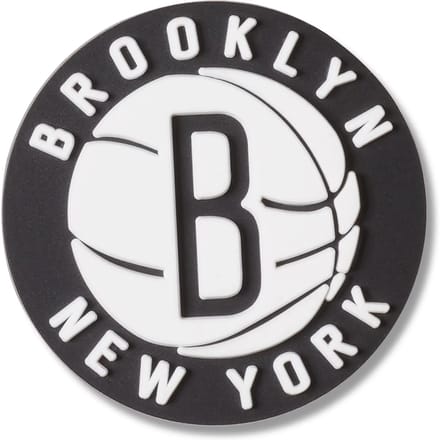 Jibbitz Crocs NBA Brooklyn Nets 2