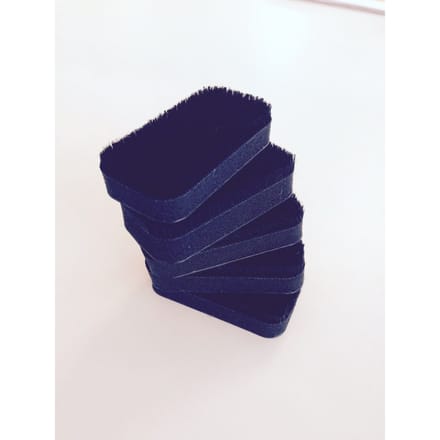 Kadus Professional Color pad refills per 5 stuks