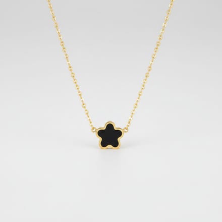 Klavertje Ketting– Stijlvol & Tijdloos | Twinolo
