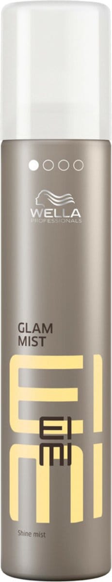 3x Wella Professionals EIMI Shine Glam Mist Haarspray 200 ml