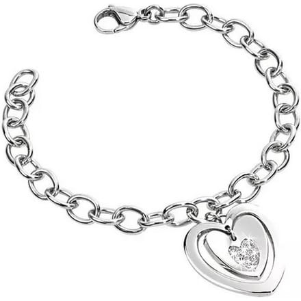 Morellato Sogno roestvrijstalen SUI03 damesarmband gray