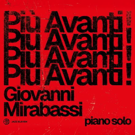 Giovanni Mirabassi - Piu Avanti (CD)