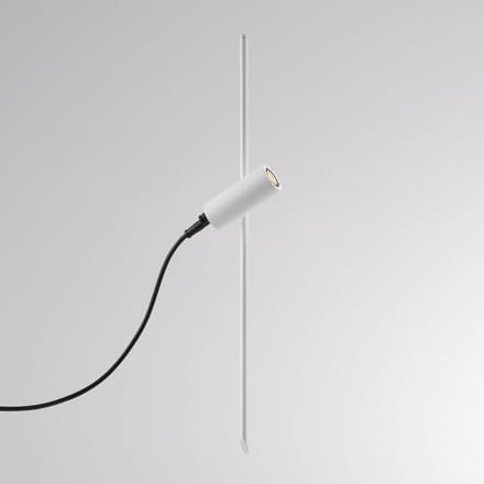 Molto Luce LED grondspies lamp set CHOPA II, wit, CCT, IP65, metaal