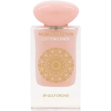 Gulf Orchid Musk Collection Cotton Candy Unisex Eau De Parfum – 60 ml