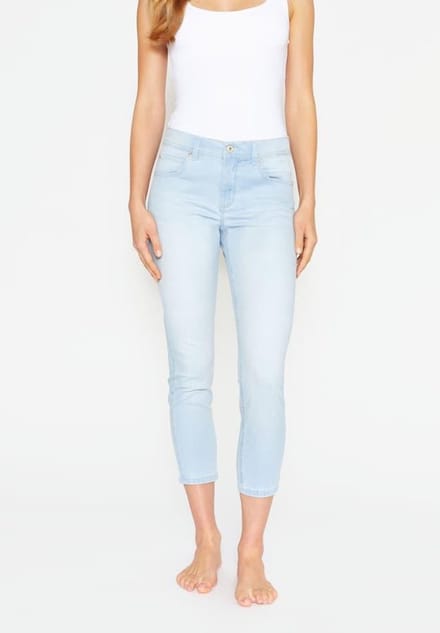Angels Jeans - Broek - Ornella 680007 332 maat 40