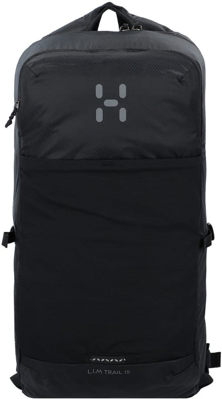 Haglöfs L.I.M Trail 15 Wandelrugzak 52.5 cm - true black