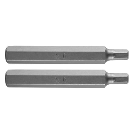 NEO Serie - Hex Bit - 6mm - 75mm - S2 Staal