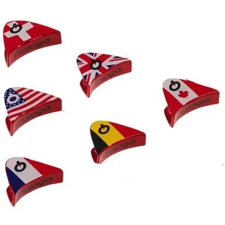 Zadeltas bevestiging Prologo U-clip World