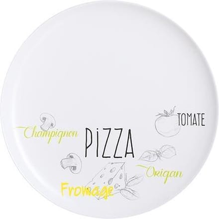 Friends Time Bistrot Plat Rond 32