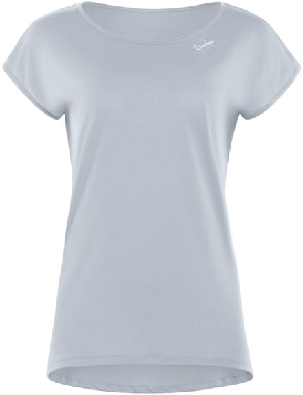 Winshape Ultra licht modal shirt met korte mouwen MCT013