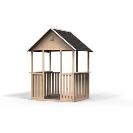 EXIT Panorama 100 Houten Speelhuis - Speelhuisje voor Buiten - FSC Hout - Kinderen