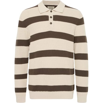 Blend - BHCLINT POLO - Heren - Gebreide truien