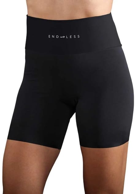 Endless Ash Ii Korte Leggings Zwart S Vrouw