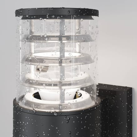 Maytoni Buitenwandlamp Bronx 2-lamps