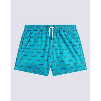 Sundek Repreve® Zwembroek Blauw S Man