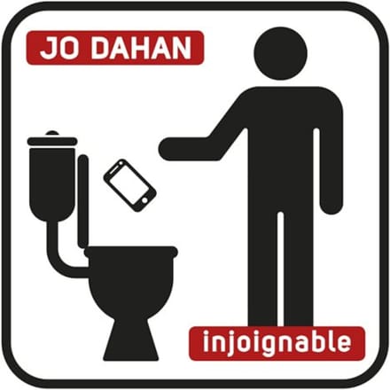 Jo Dahan - Injoignable (LP)