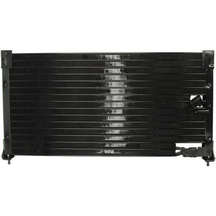 Condensator, airconditioning NISSENS 94362