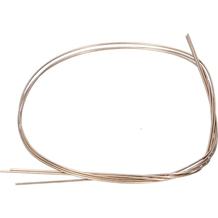 Lot de 3 tiges de soudage en laiton pour soudure, fil de soudage, équipement de bijouterie, matériaux faits à la main, 1,2 mm