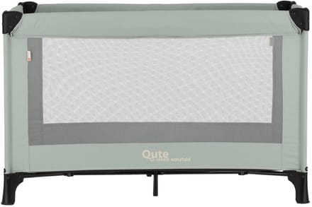 Qute Q-Sleep Campingbed Easyfold - Green