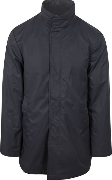 McGregor Raincoat Navy - Maat XL - Heren - Parka's