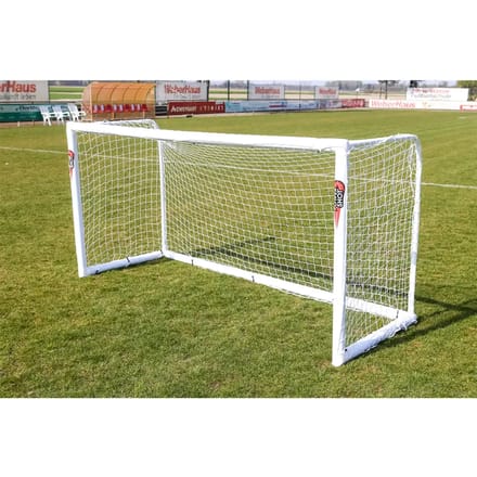 Voetbaldoel + net, nieuwe ankers Powershot