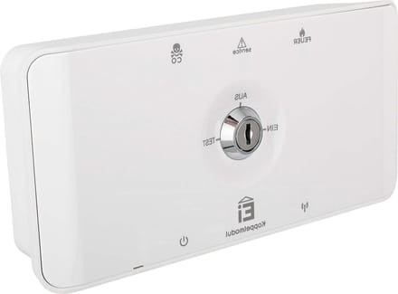 Koppelmodule - Brandmelder module - Veiligheid verhogen - 230V AC of DC - 52 x 37 x 16 cm - Nee