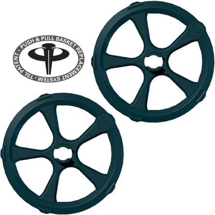 Spoelerset TSL push & pull 130