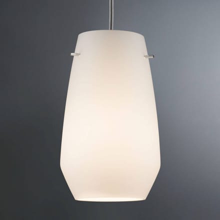 Paulmann URail 2Easy Vento - Lampenkap - Mat opaalglas