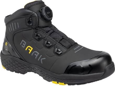 Baak Alexander BOA S3S FO HRO LG SR ESD Hoog Werkschoenen