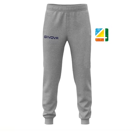 Jogging Givova King Logo Small