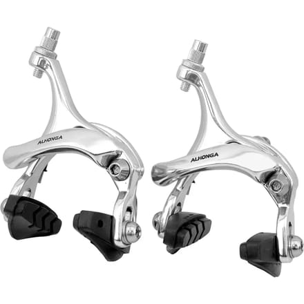 Fietsremset van aluminium Alhonga