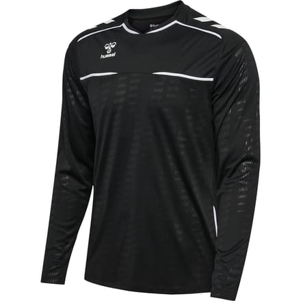 Jersey met lange mouwen Hummel Referee