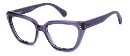 Polaroid PLD D575 Violet 53/18/140 WOMAN Brilmonturen