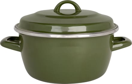 Cosy&Trendy Nonna Kookpan - Ø 20cm - Groen