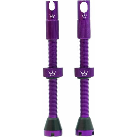Peaty's Tubeless Valves 80mm - Chris King (MK2)