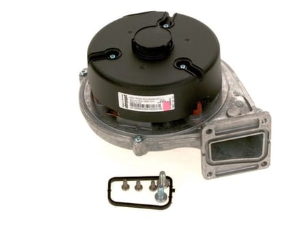BOSCH Ventilator PEBM D118 AC230 50 120W PWM everp, 8718595370